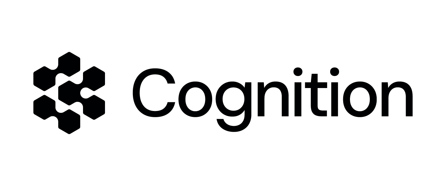 Cognition Black Logo